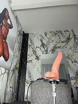 Show de MerliaSsomer na webcam