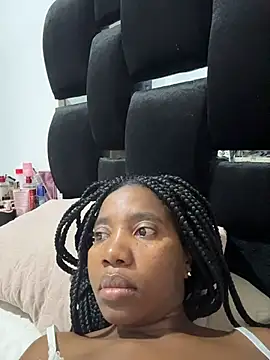 Show modela MerliaSsomer na web-kameri