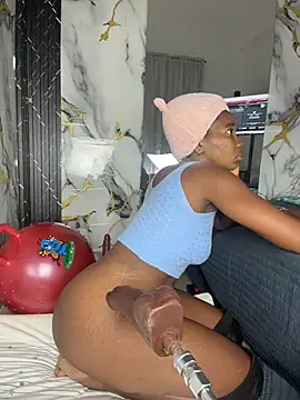 Show Webcam de MerliaSsomer