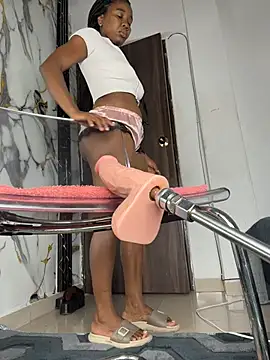 MerliaSsomer Webcam-Show