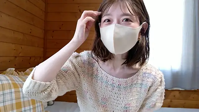 momo_yuipuのウェブカメラショー