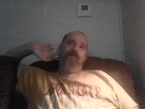 Show webcam de crazyheratic8