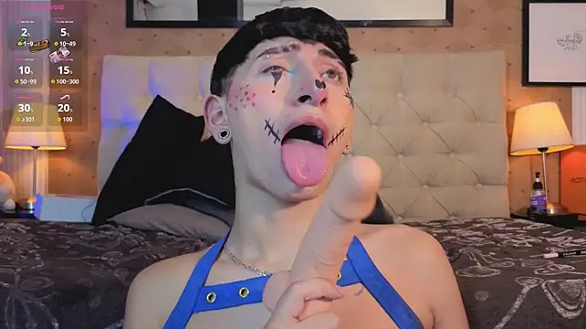 slim_tian's Webcam Show