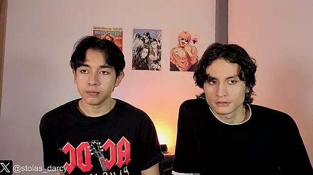 Darcy_and_Stolas 웹캠 쇼