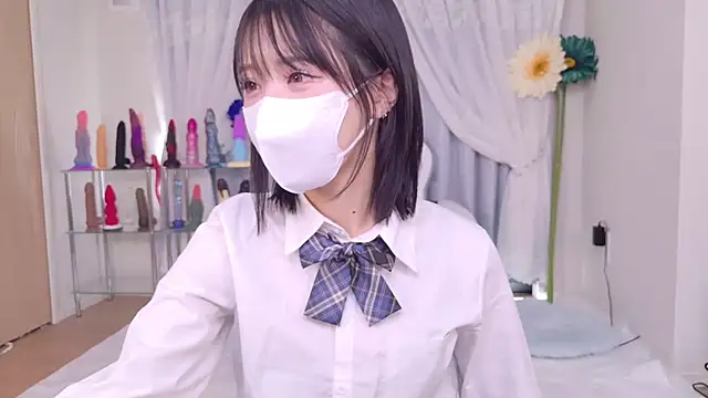 hana-08787- Webcam-Show