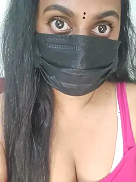Preethi_cutie22 Adlı Modelin Web Kamerası Şovu