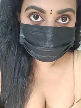 Preethi_cutie22 Adlı Modelin Web Kamerası Şovu