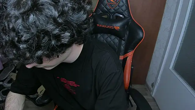 Show de Rakimaru_ na webcam