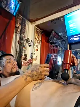TopOfTheMap's Webcam Show