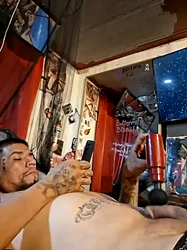 TopOfTheMap Webcam Show