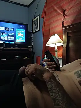 TopOfTheMap's Webcam Show