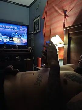 TopOfTheMap's Webcam Show