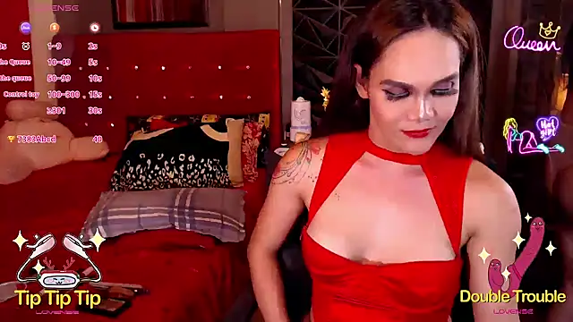 BombshellMARIA 网络视讯表演
