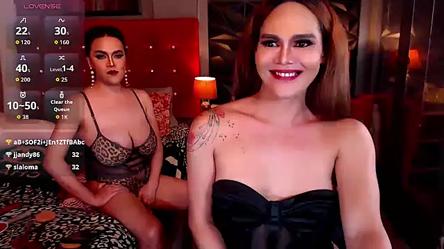 BombshellMARIA Webcam Show