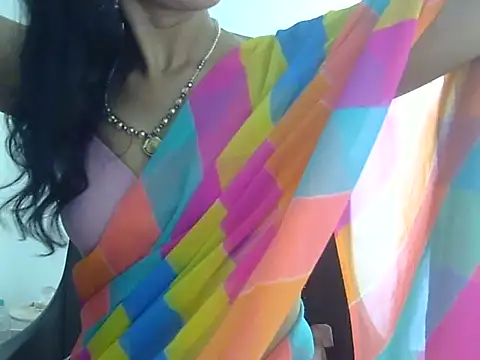 Pertunjukan Kamera Web Laila_Cute