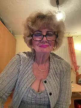 AngelBlonda Webcam-Show