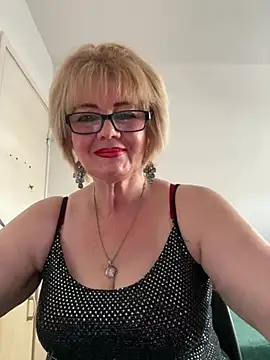 AngelBlonda Adlı Modelin Web Kamerası Şovu