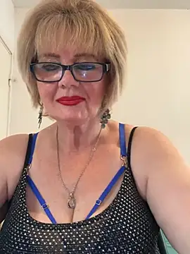 Show Webcam de AngelBlonda