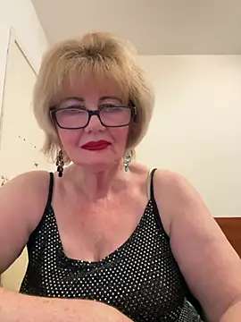 AngelBlonda 웹캠 쇼