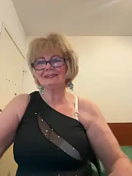 Show Webcam de AngelBlonda
