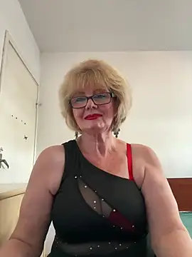 Webkamerová show AngelBlonda