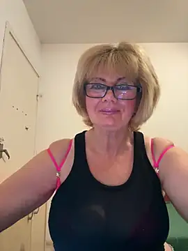 AngelBlonda – Kamerová šou