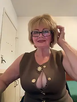 AngelBlonda's Webcam Show