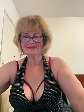 AngelBlonda Webcam Show