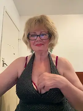 AngelBlonda Webcam Show