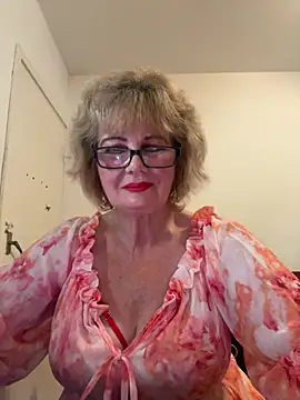 AngelBlonda Webcam-Show