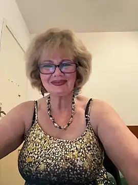 AngelBlonda Pertunjukan Webcam