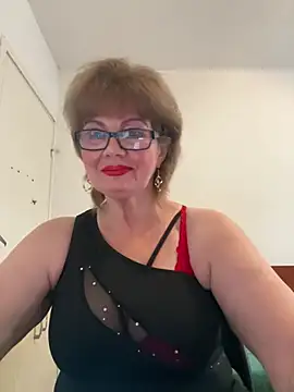 Webkamerová show AngelBlonda