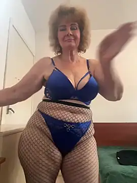 Webkamerová show AngelBlonda