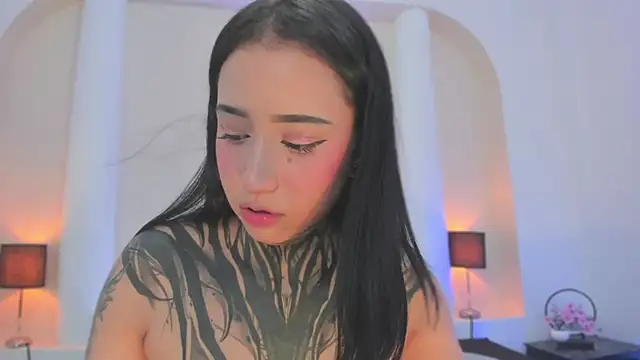 Chat XXX en directo de Dark_Kitty_666
