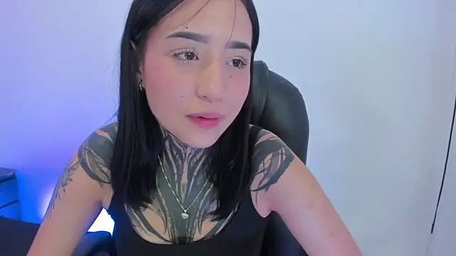 Chat XXX ao vivo de Dark_Kitty_666