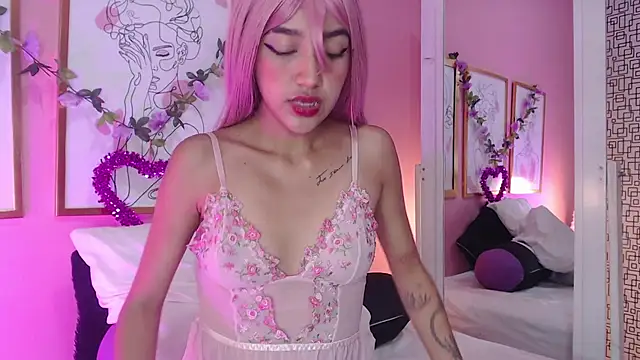 Chat XXX ao vivo de VioletLilith_3