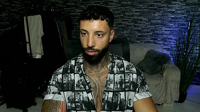 Webkamerová show MasculineGuy99