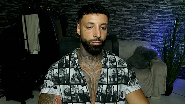 Webkamerová show MasculineGuy99