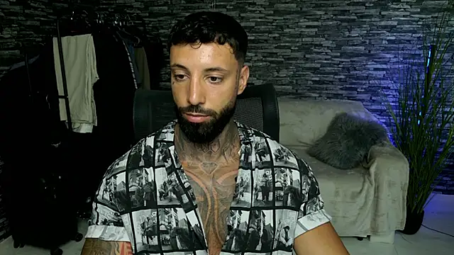 Вебкам-шоу MasculineGuy99