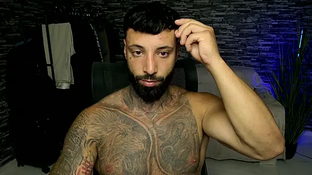 MasculineGuy99 Pertunjukan Webcam