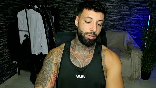 MasculineGuy99 Webcam show