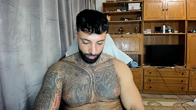 MasculineGuy99 Pertunjukan Webcam