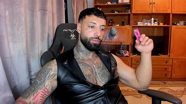 Show Webcam de MasculineGuy99