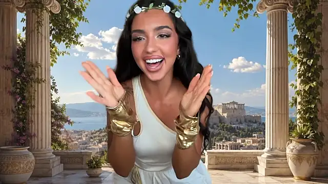 ariajacksonx: вебкам-шоу