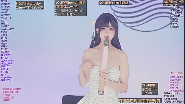 sweetgirls666のウェブカメラショー