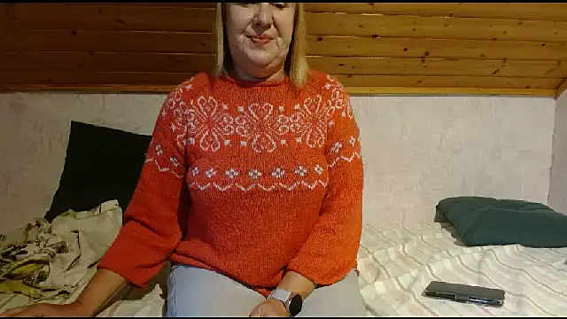 Nikole111 Adlı Modelin Web Kamerası Şovu