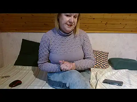 Nikole111 Adlı Modelin Web Kamerası Şovu