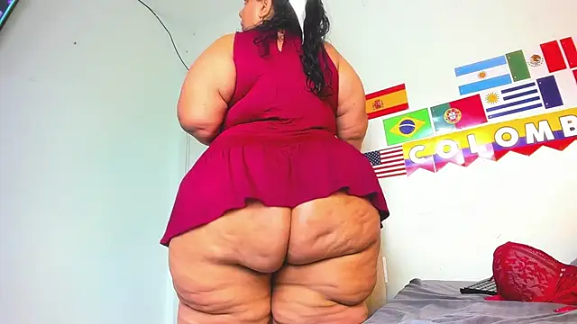 Živý XXX chat BBW_LATIN_BIGASSS