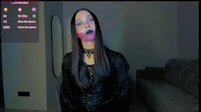 Webkamerová show lona_li