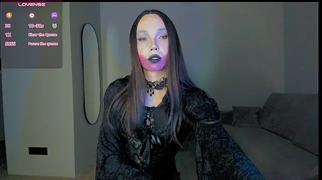 lona_lin Webbikameraesitys